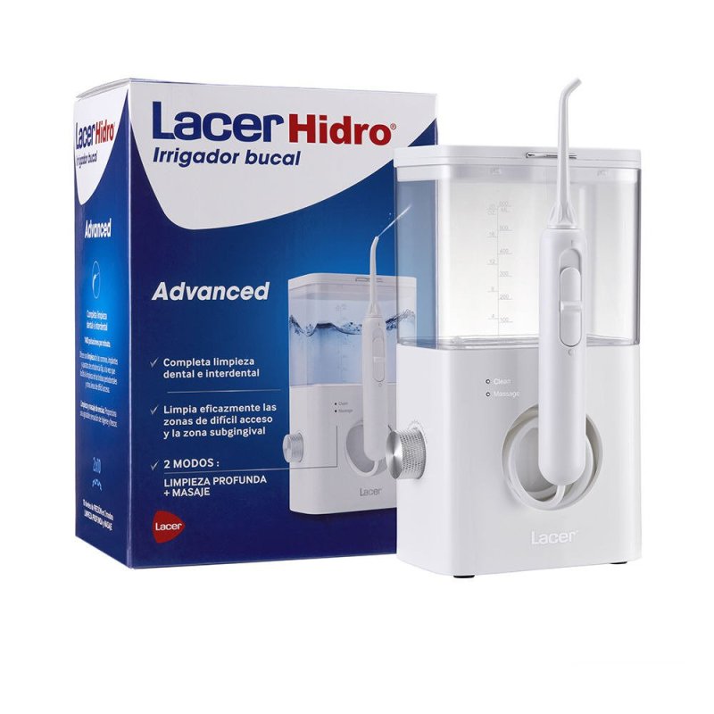 Hidro Advanced irrigador bucal blanco 1 u