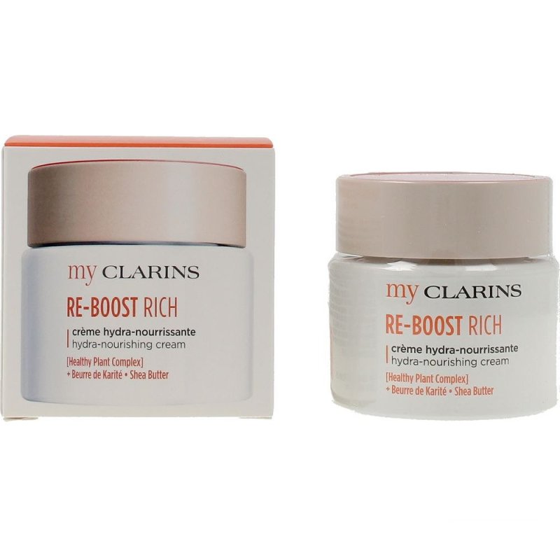 MY Clarins crema comfort hidratrante 50 ml
