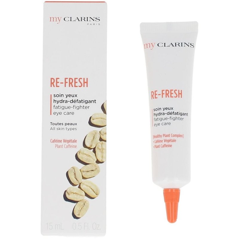 MY Clarins contorno de ojos defatigante 15 ml