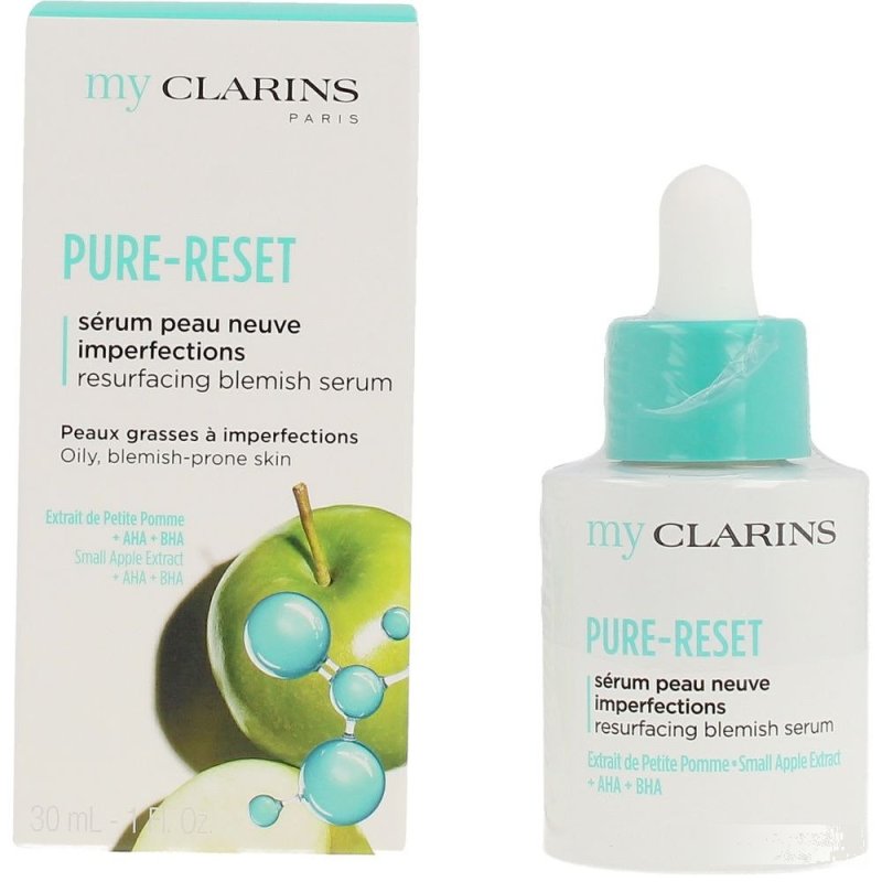 MY Clarins Pure-Reset sérum imperfecciones 30 ml