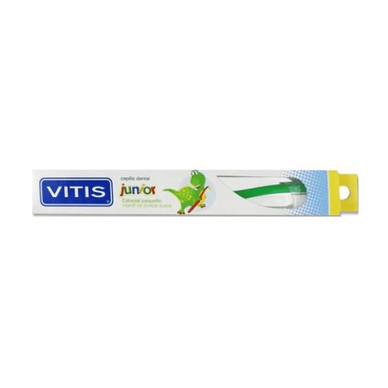Junior cepillo dental 1 u