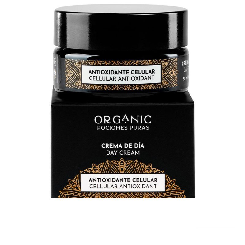Crema de Día Antioxidante Celular 50 ml