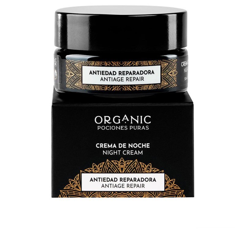 Crema de Noche Antiedad Reparadora 50 ml