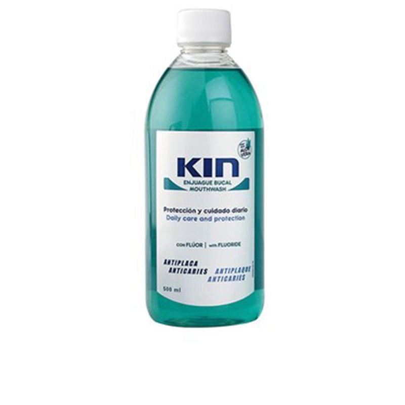Kin Aloe Vera enjuague bucal 500 ml