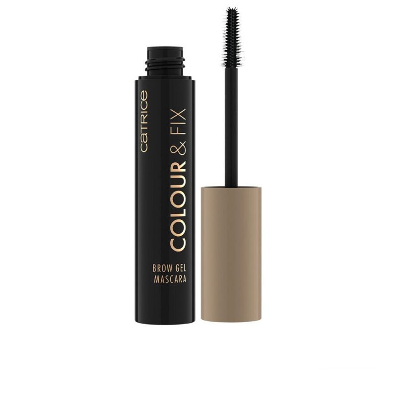 Colour & Fix brow gel mascara 020-medium brown 5 ml