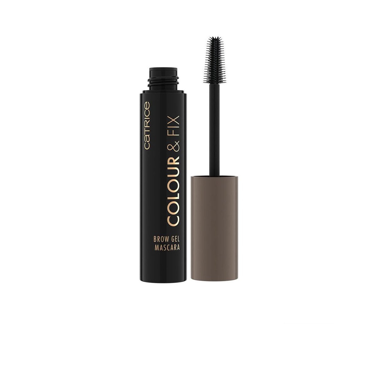 Colour & Fix brow gel mascara 020-medium brown 5 ml