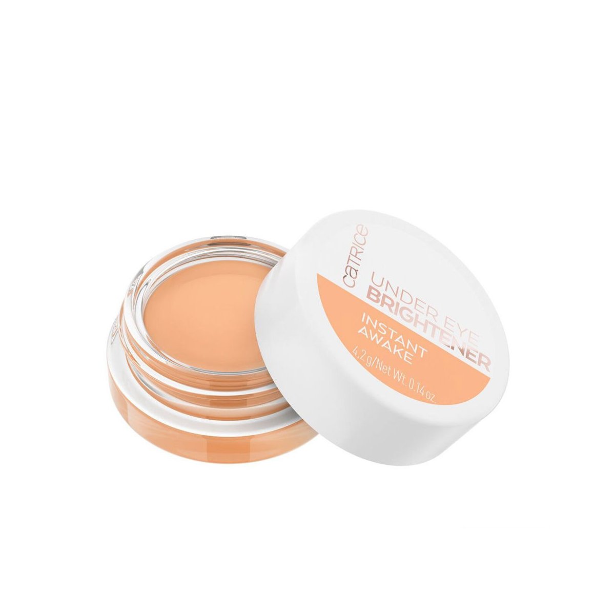 Under Eye Brightener iluminador para la ojera 010-light rose 4,2 gr