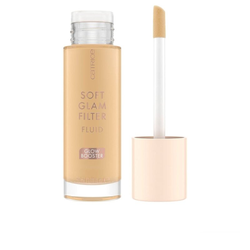 Soft Glam Filter fluid glow booster 020-light-medium 30 ml