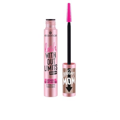 Lash with Out Limits extreme lengthening & volume 01-black 13 ml