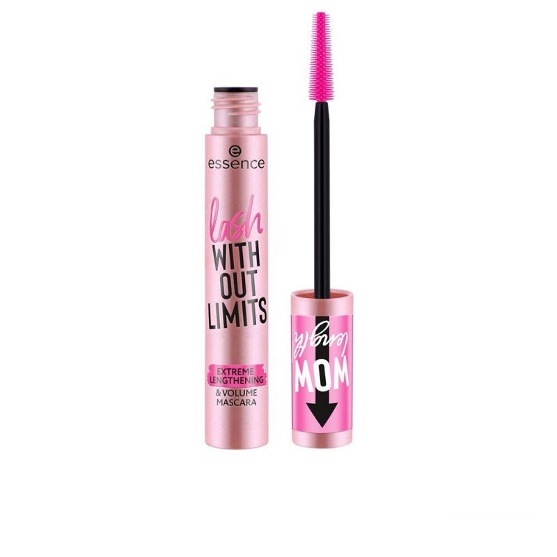 Lash with Out Limits extreme lengthening & volume 01-black 13 ml