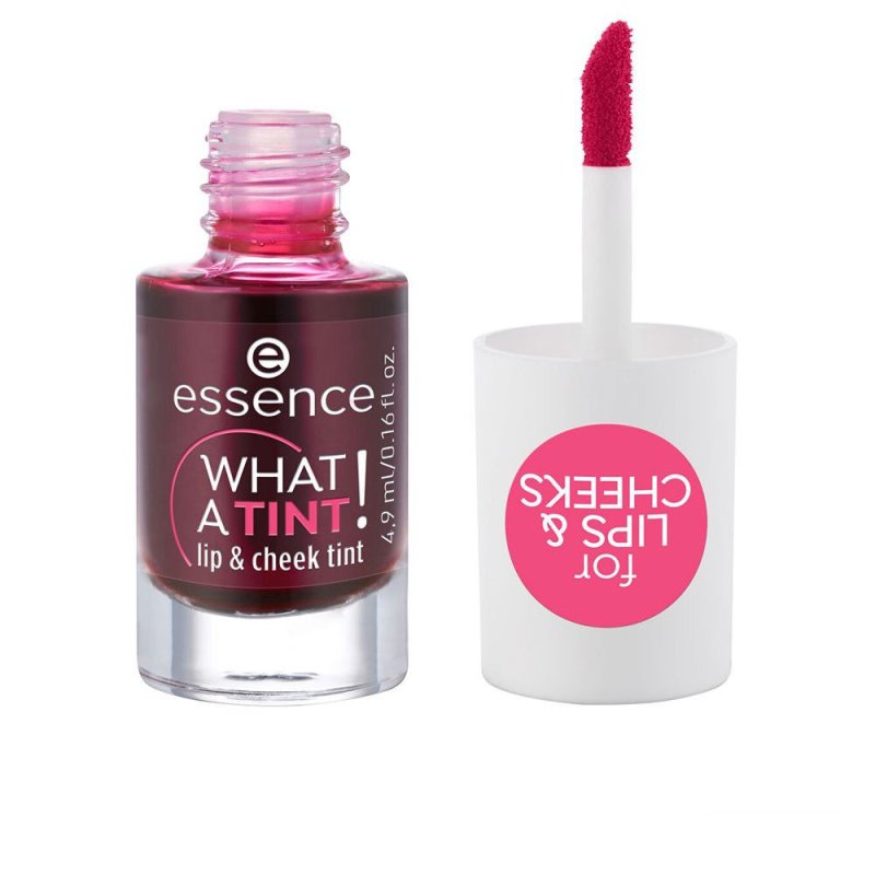 What A Tint! tinte para labios y mejillas 01-kiss from a rose 4,9 ml