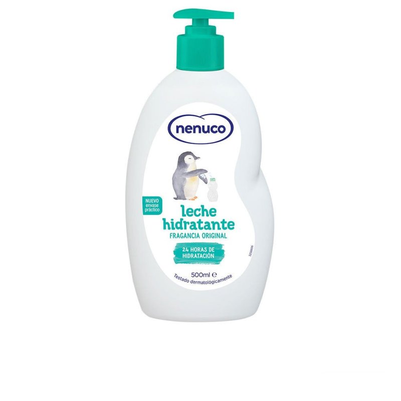 Leche Hidratante fragancia original 500 ml