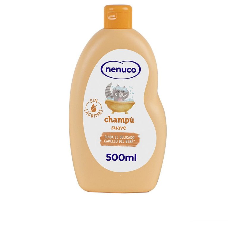 Champú ultra suave 500 ml