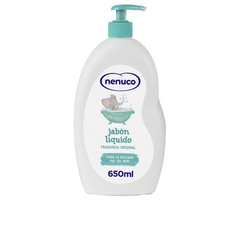 Jabón Liquido original 650 ml