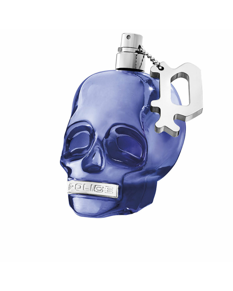 Perfume Hombre Police TO BE FREE TO DARE EDT 125 ml