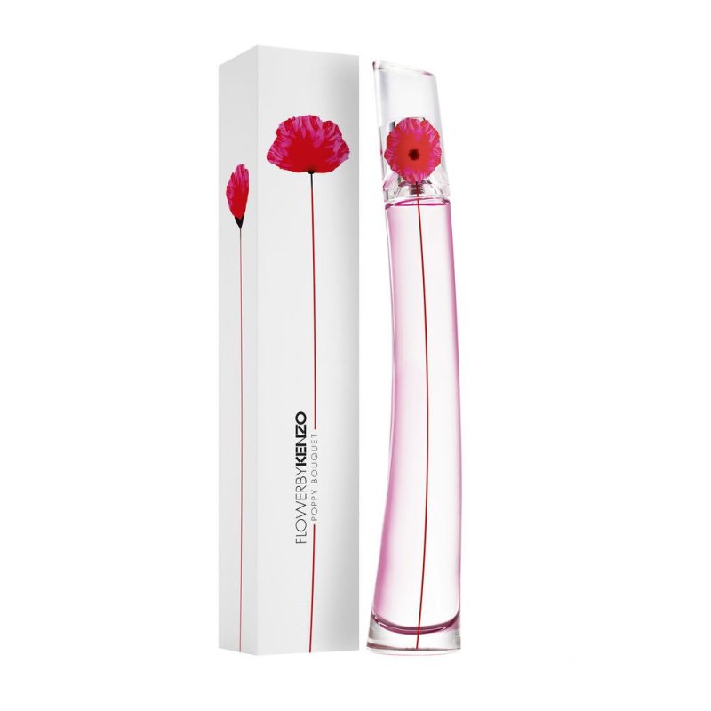 Flower BY Kenzo Poppy Bouquet edp florale