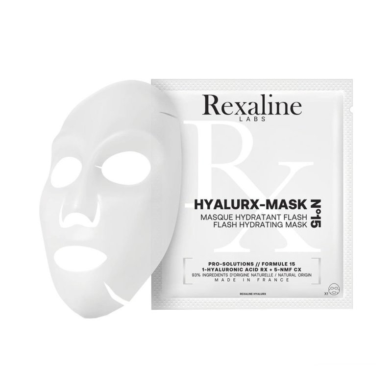 Hyalurx-Mask flash hydrating mask 20 ml