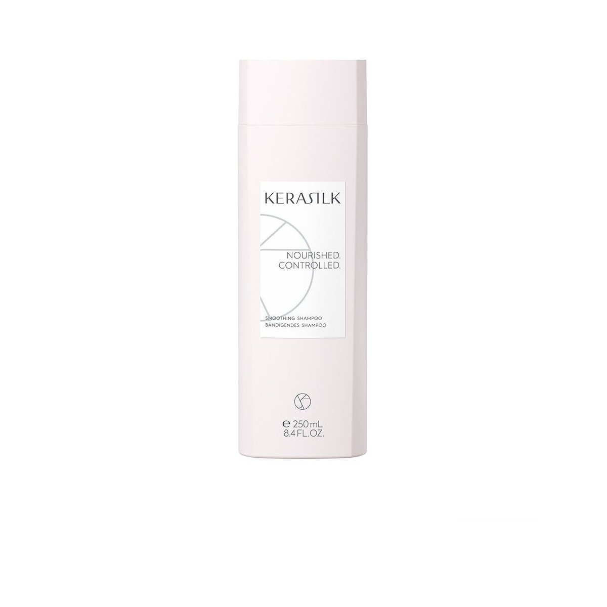 Essentials smoothing shampoo