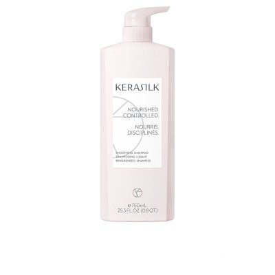 Essentials smoothing shampoo