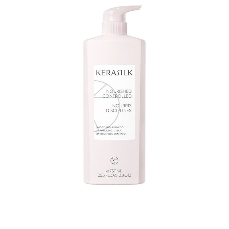 Essentials smoothing shampoo