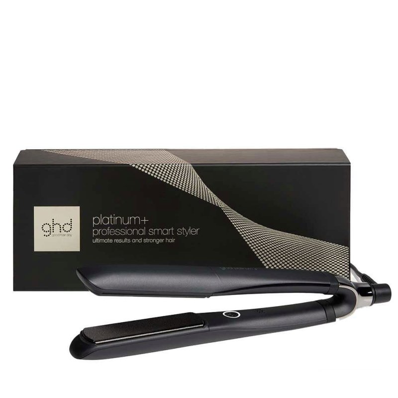 Plancha de pelo ghd platinum+ styler Negro 1 u