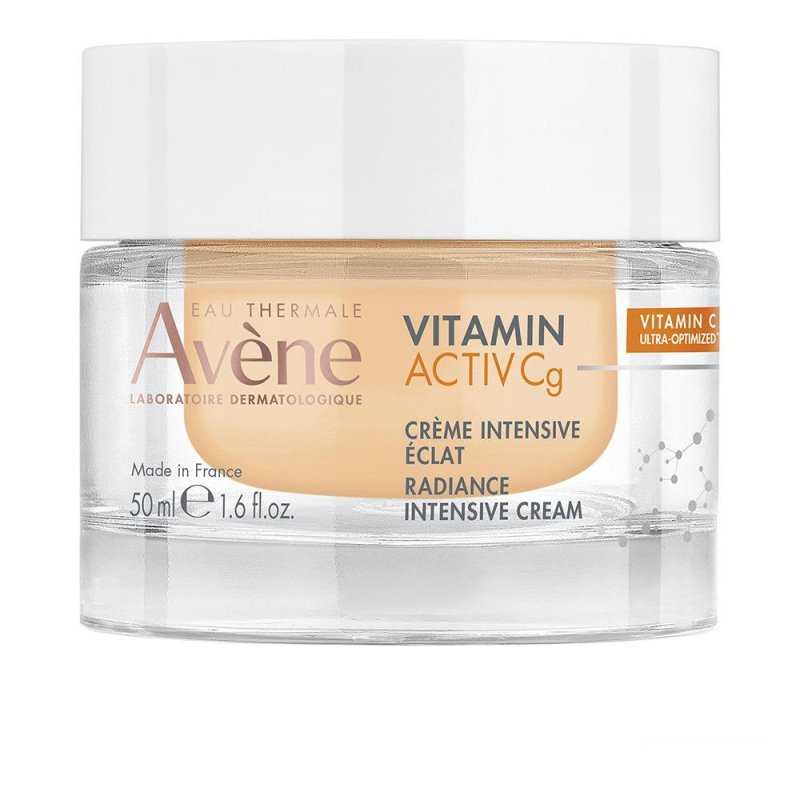 Vitamin Activ Cg crema iluminadora intensiva 50 ml