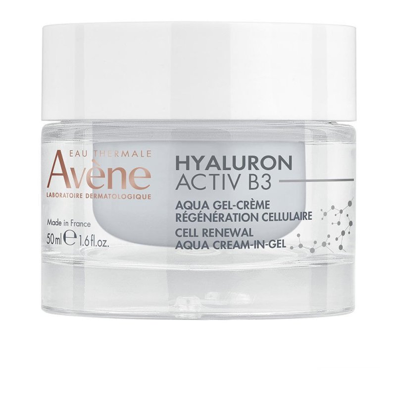 Hyaluron Activ B3 aqua gel crema regeneradora antiarrugas 50 ml