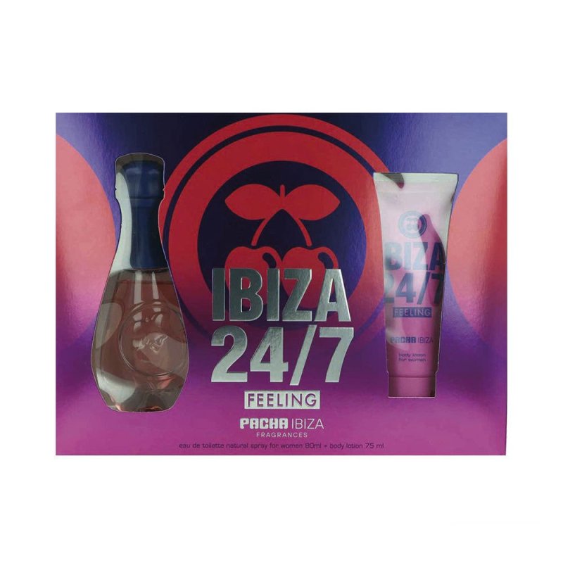 Pacha Ibiza Feeling Lote 2 pz