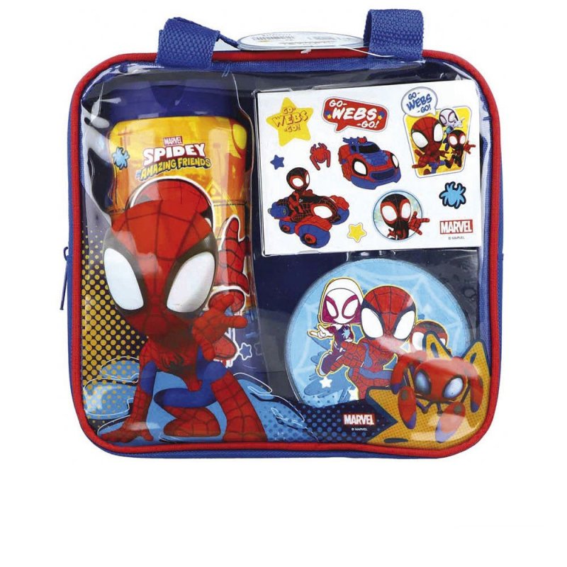 Spiderman Estuche