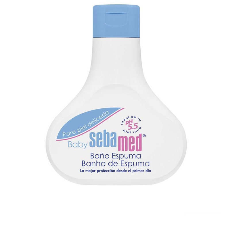 Baby baño espuma