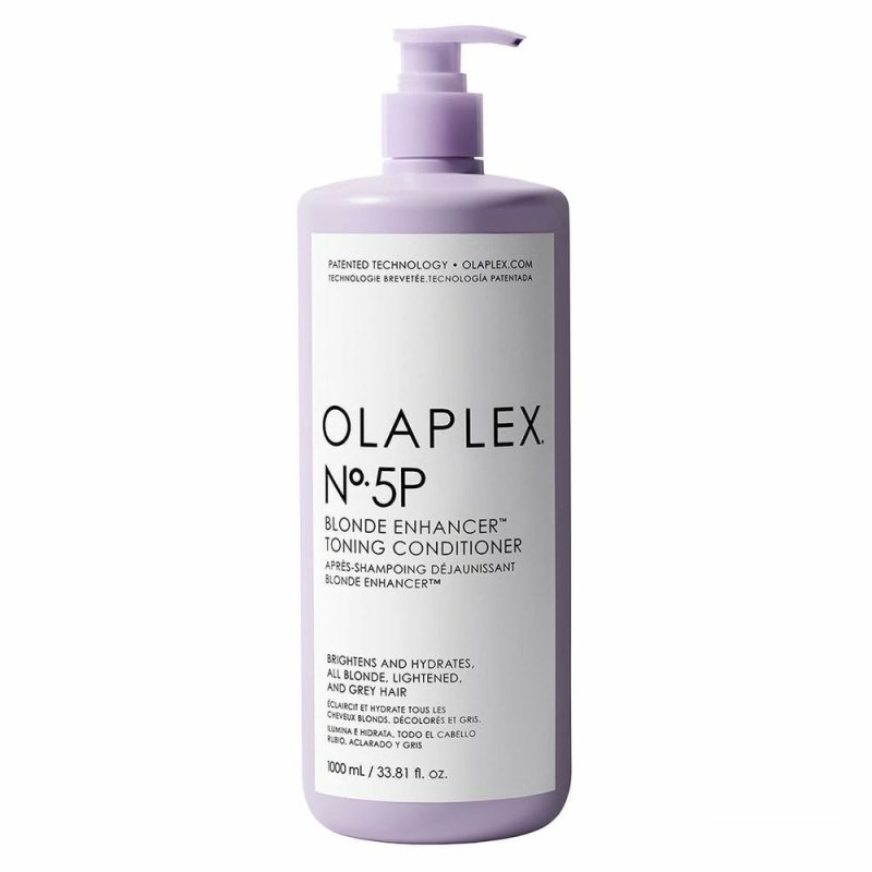 Nº5p Blonde Enhancer acondicionador tonificante 1000 ml