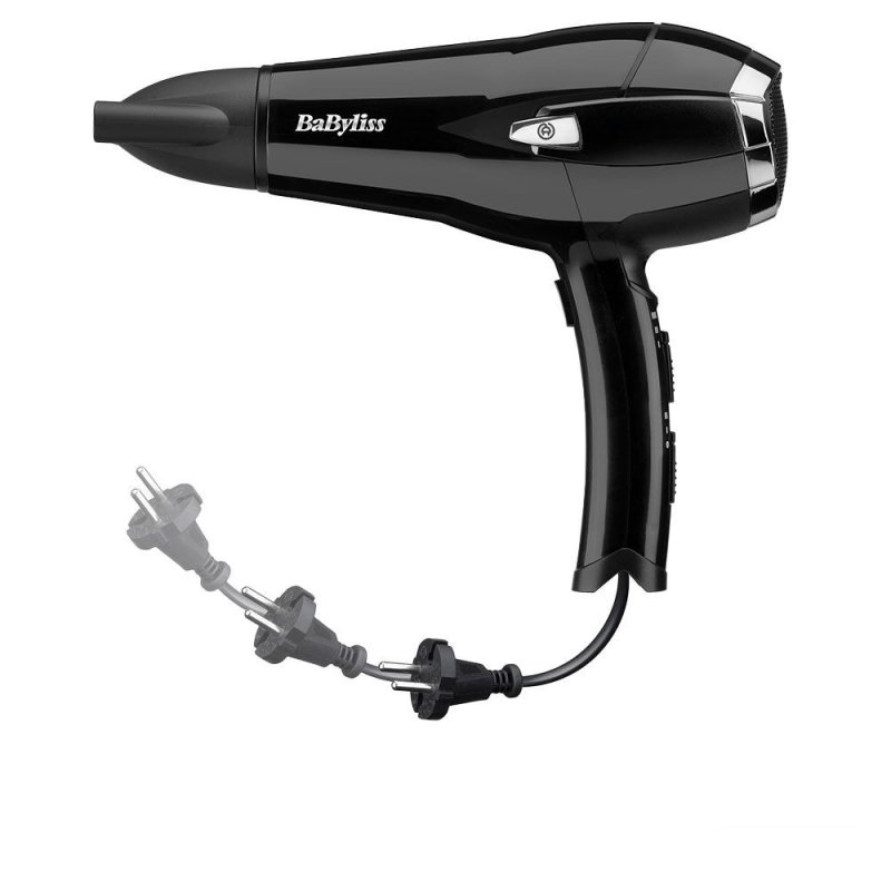 Secador D374de con recogecable automático 2000w 1 u