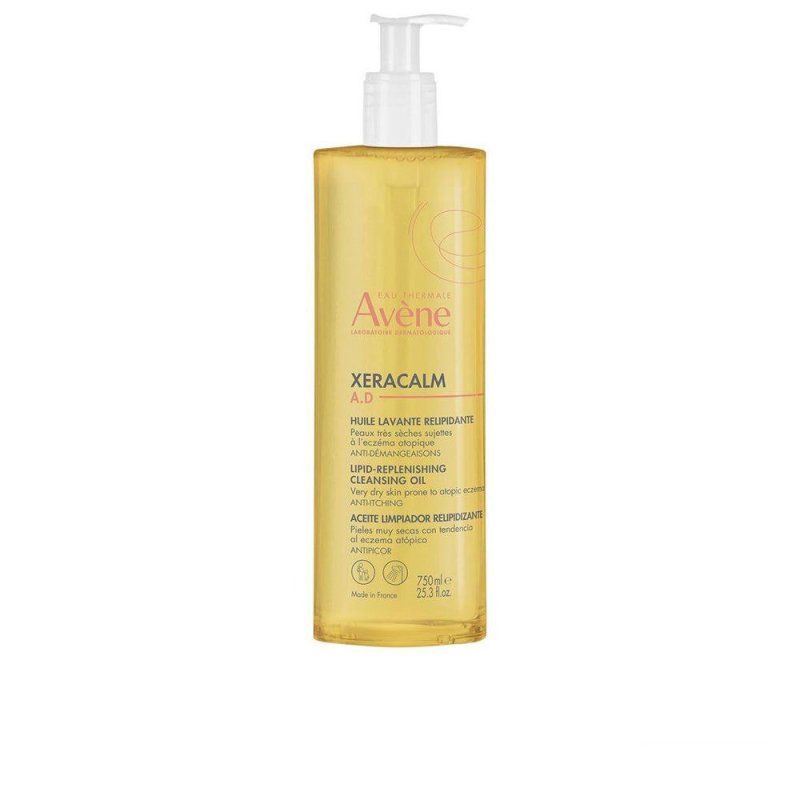 Xeracalm A.d. aceite limpiador relipidizante 1000 ml