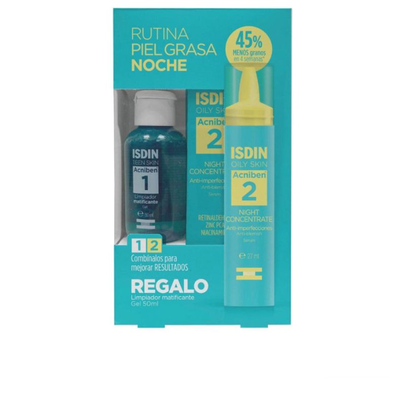 Acniben Sérum Concentrado de Noche Lote 2 pz