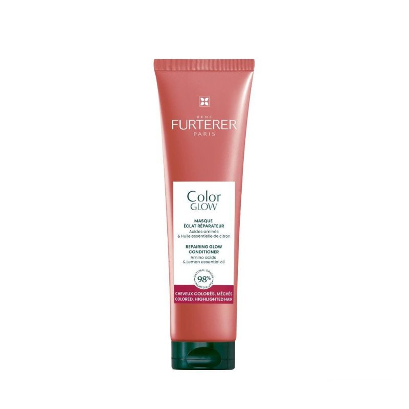 Color Glow mascarilla reparación brillo 200 ml