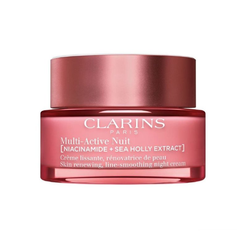 Multi-Active crema de noche pieles secas 50 ml
