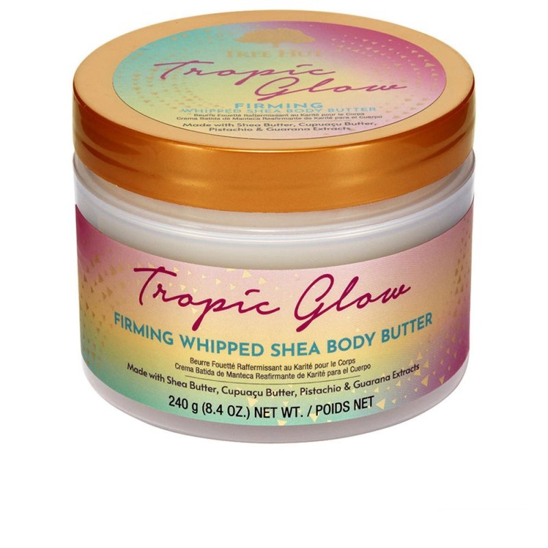 Manteca Tropic Glow corporal 240 gr