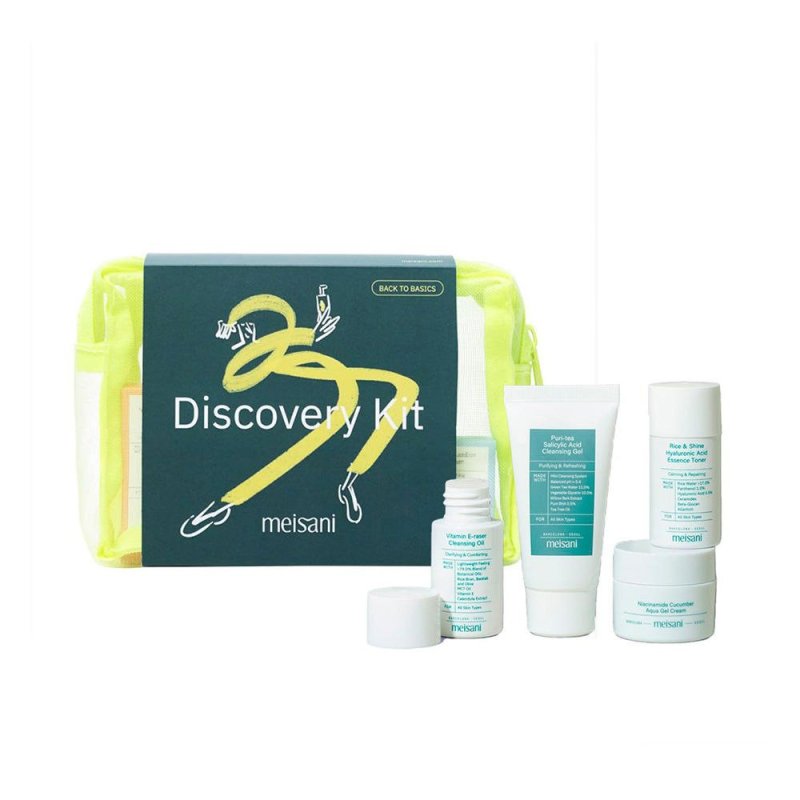 Discovery Lote 4 pz