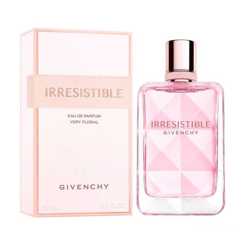 Irresistible Very Floral edp vapo