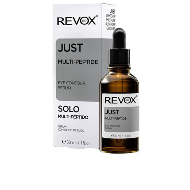 Just multi-péptido sérum contorno de ojos 30 ml
