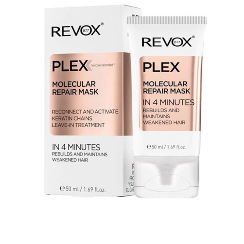 Plex mascarilla de reparación molecular 50 ml