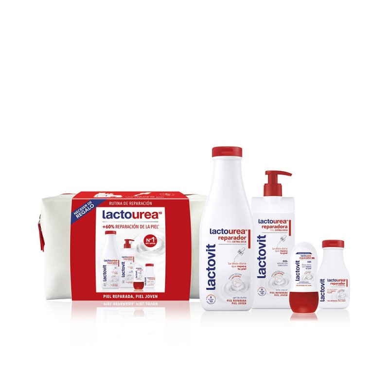 Lacto-Urea Reparador Lote 5 pz