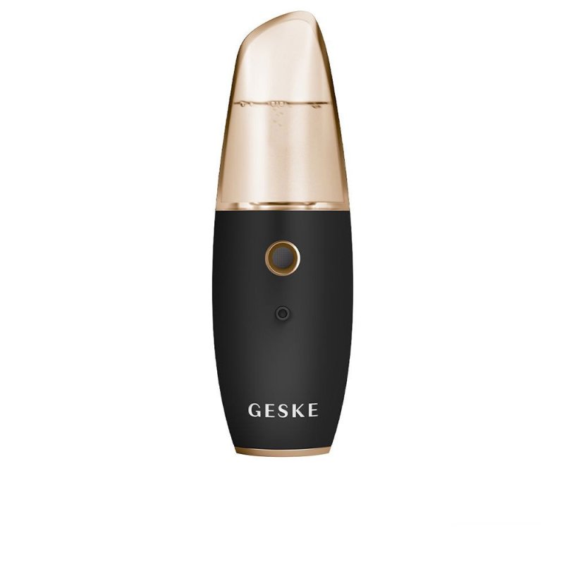 Smart App Guided hidratación facial refrescante 4 en 1 negro 1 u