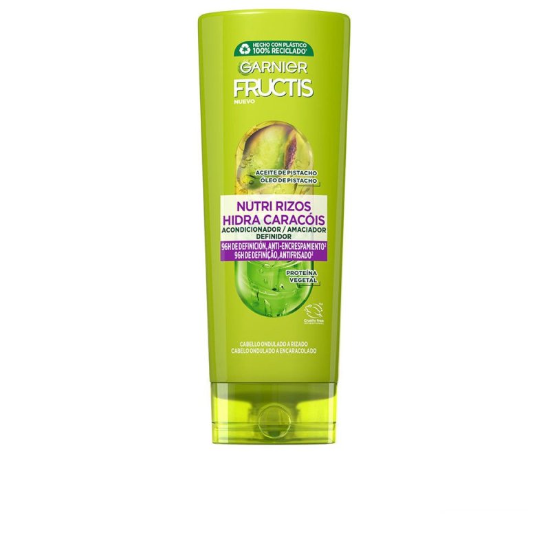 Fructis Nutri Rizos acondicionador 250 ml