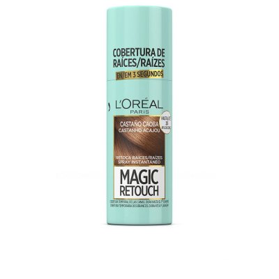 Magic Retouch 3-castaño spray 75 ml