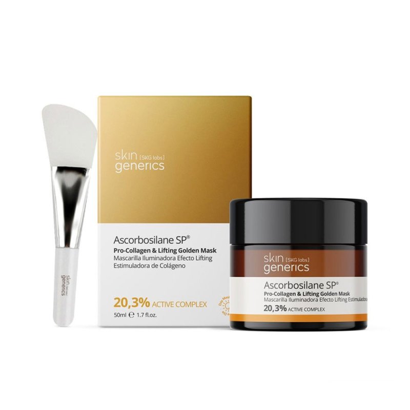 Ascorbosilane SP mascarilla iluminadora efecto lifting 50 ml