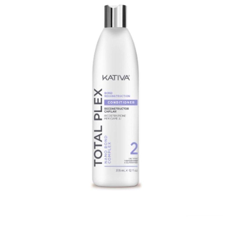 Kativa Total Plex acondicionador reconstructor 355 ml