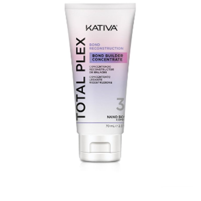 Kativa Total Plex concentrado reconstructor 70 ml