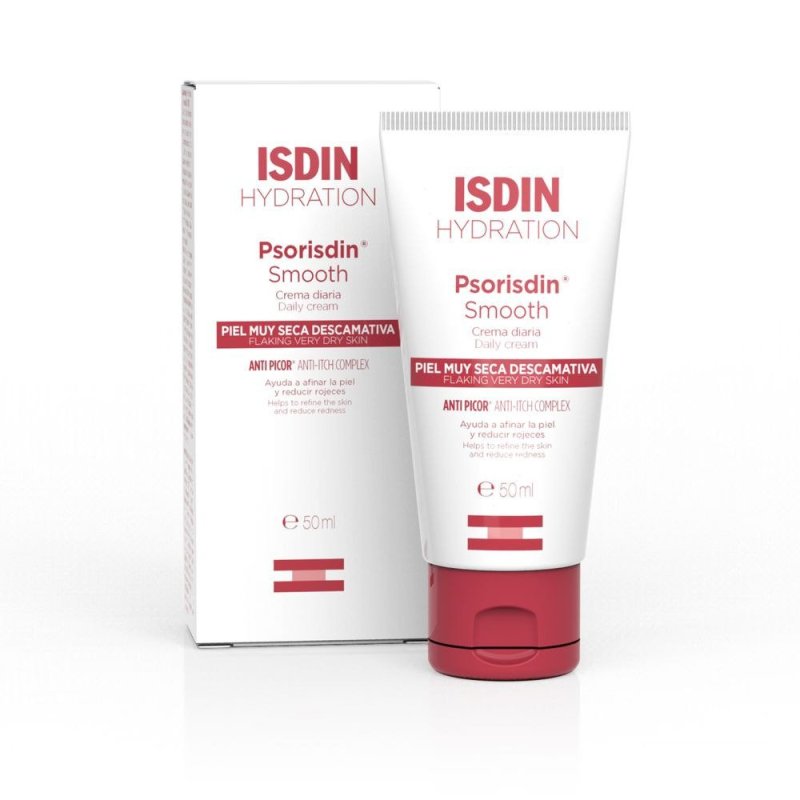 Psorisdin Smooth crema 50 ml