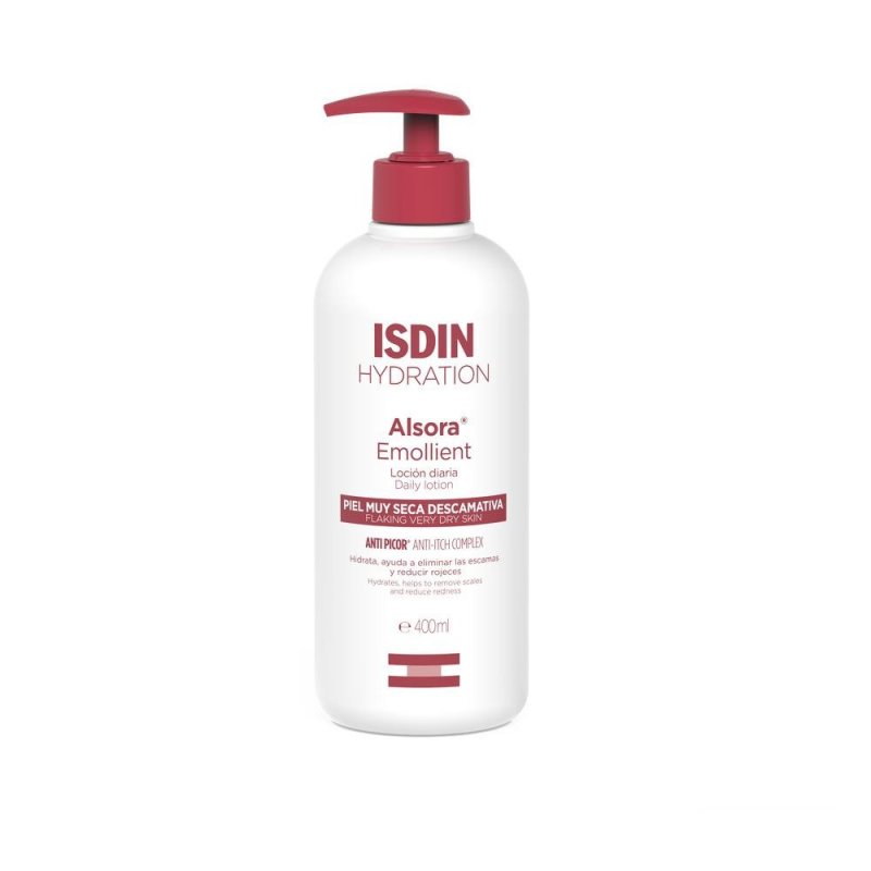 Psorisdin loción emoliente 400 ml